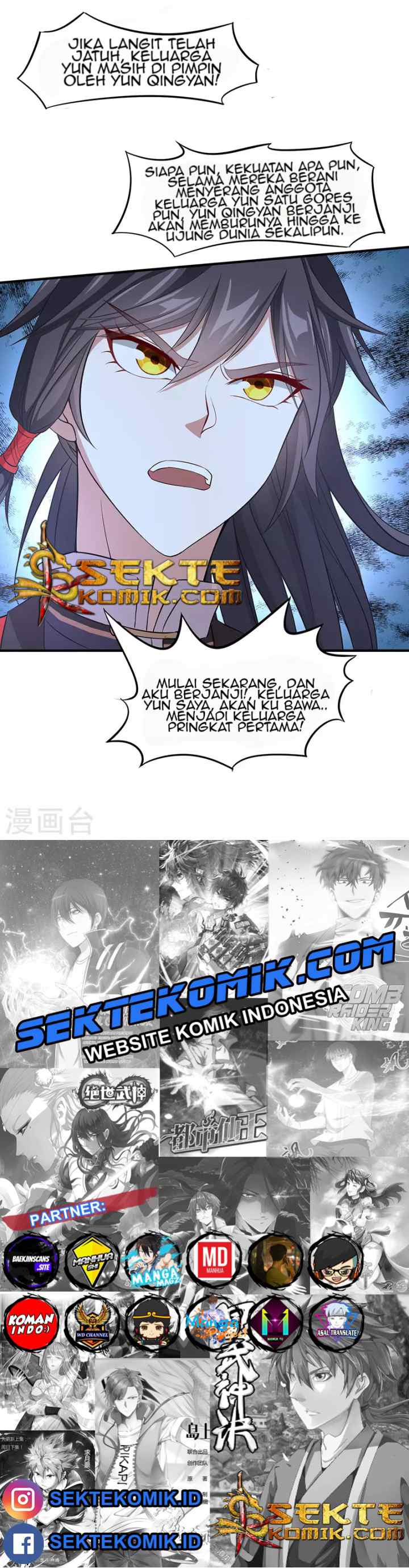 Return of Immortal Emperor chapter 68 halaman 17