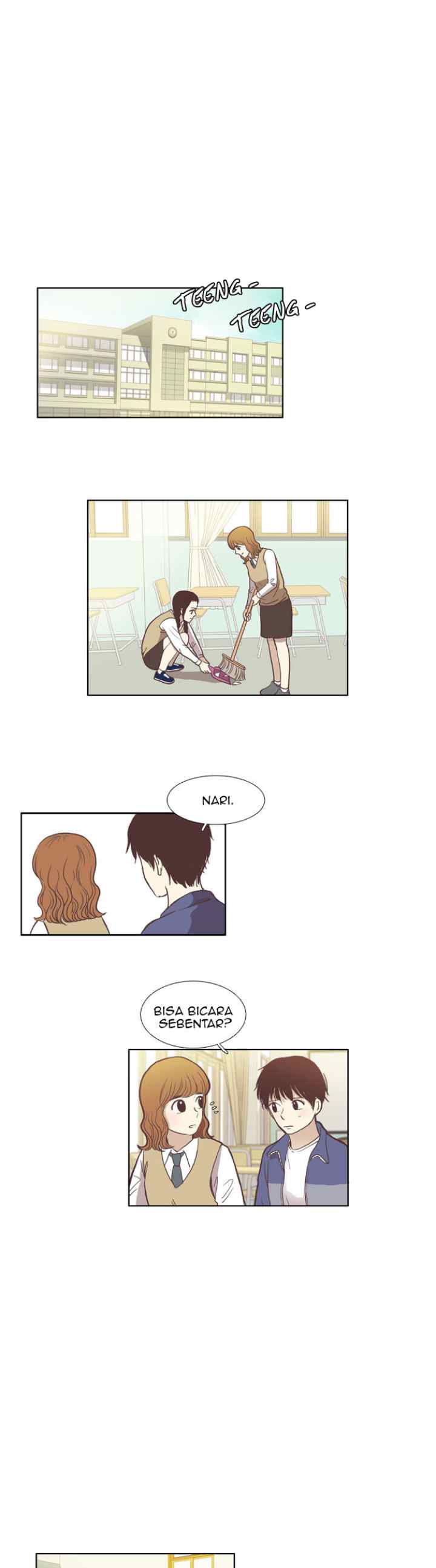 Odd Girls Out S1 chapter 43 halaman 14