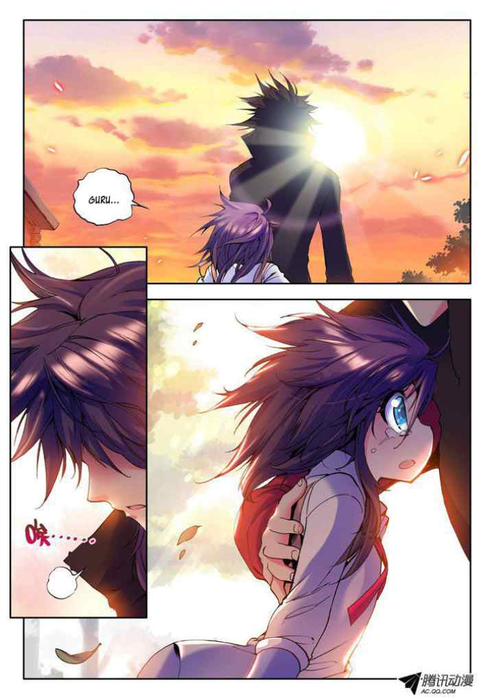 Shen Yin Wang Zuo chapter 29 halaman 4