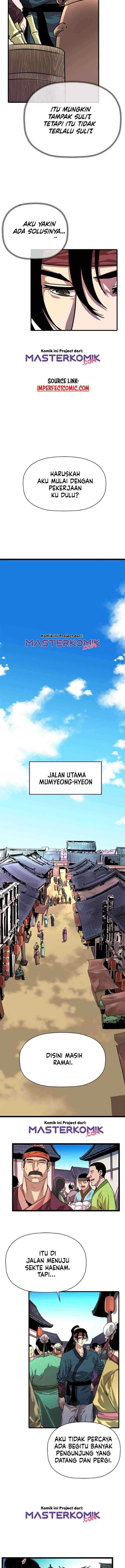 Bachelor's Return chapter 2 halaman 13