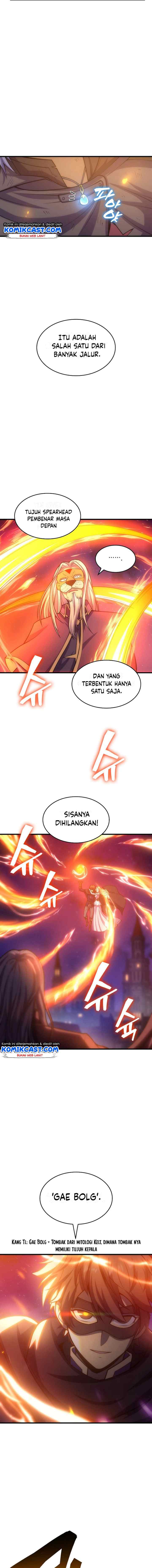 My Civil Servant Life Reborn in the Strange World chapter 27 halaman 15