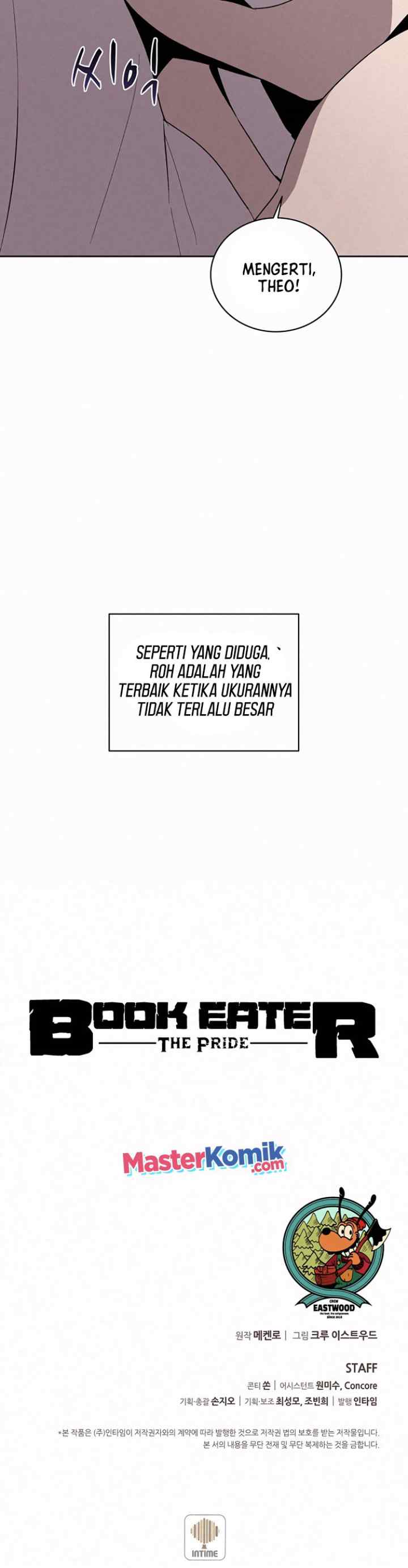 Book Eater (The Book Eating Magician) chapter 55 halaman 17