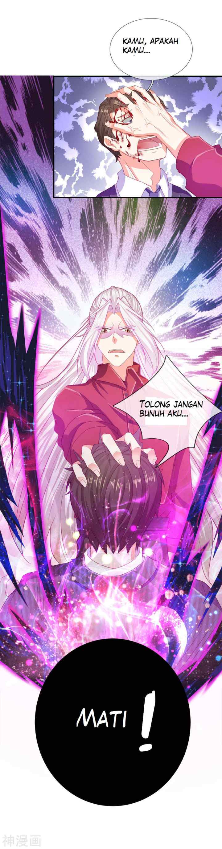 Immortal Daddy Xianzun chapter 8 halaman 4