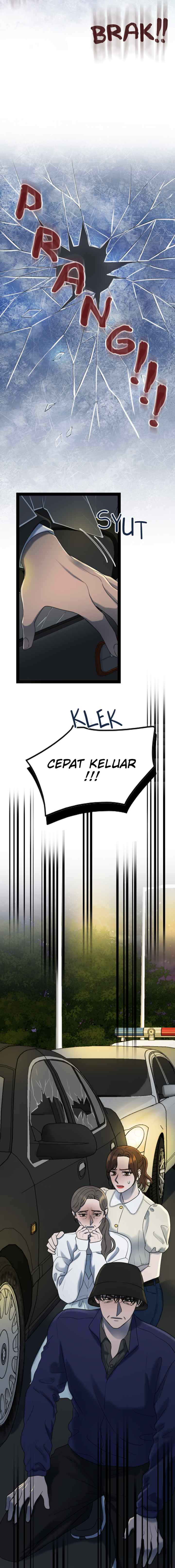 Celebrity Roommate chapter 97 halaman 8