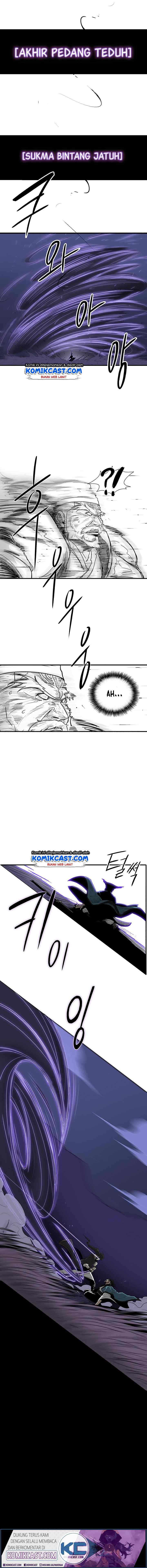 Legend of the Northern Blade chapter 24 halaman 11