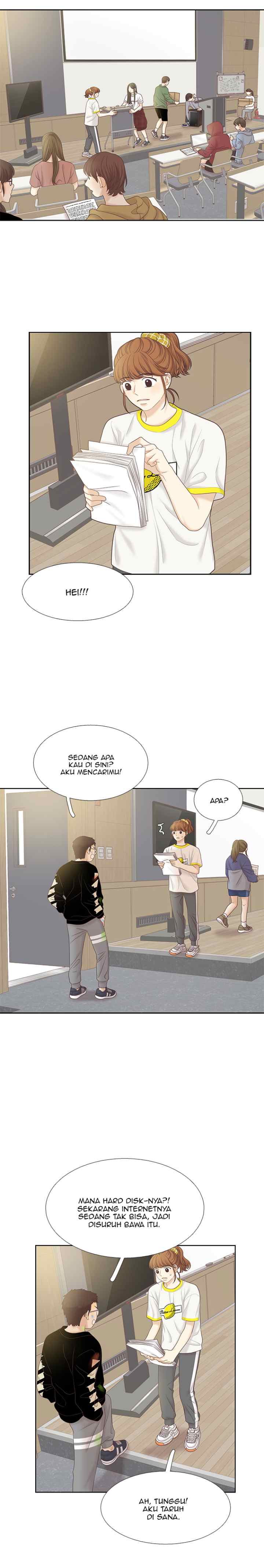 Odd Girls Out S2 chapter 42 halaman 11