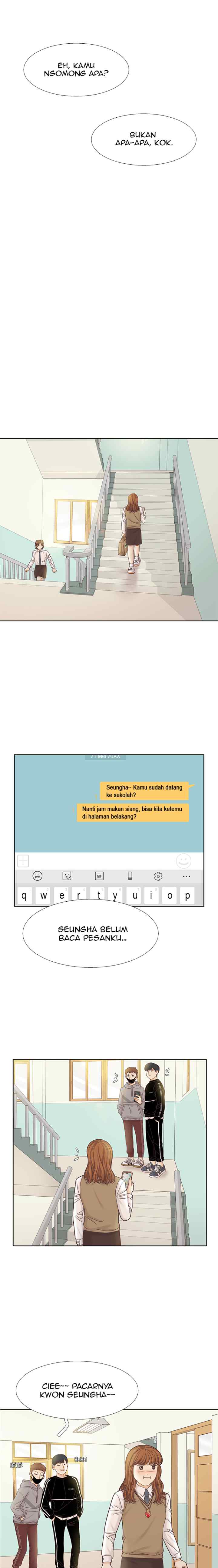 Odd Girls Out S2 chapter 68 halaman 9