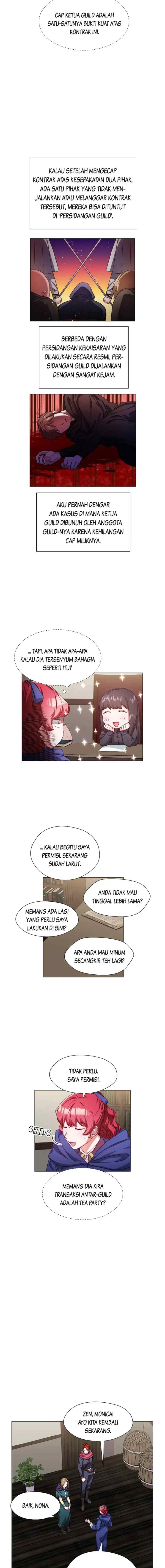 Extras Don't Want to be Overly Obsessed chapter 11 halaman 9