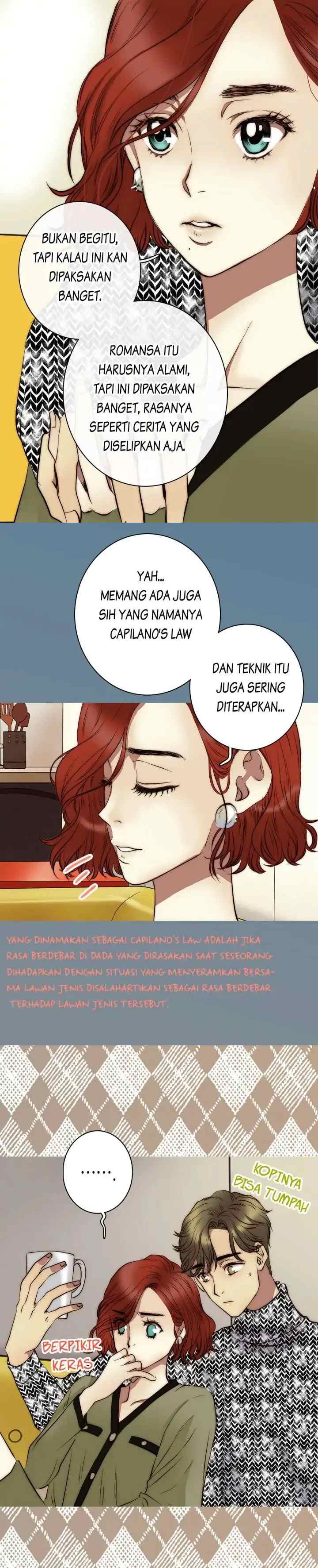 Bluehole Marriage chapter 111 halaman 8