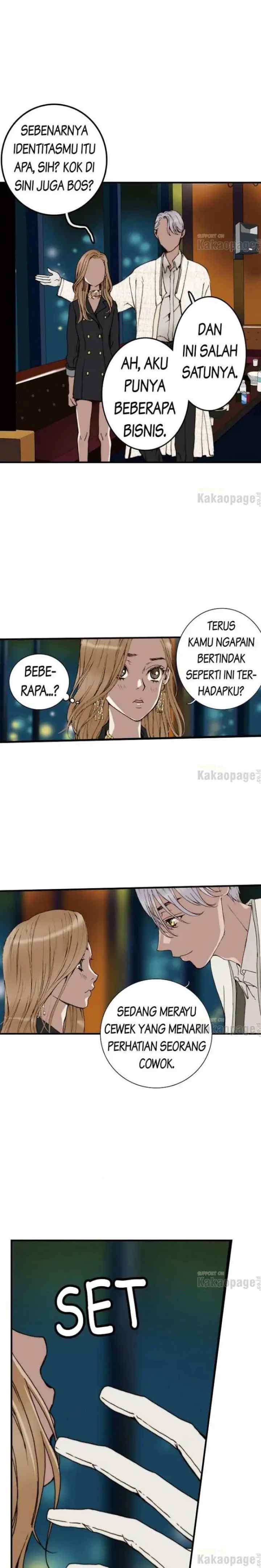 This Isn't Right! chapter 40 halaman 7