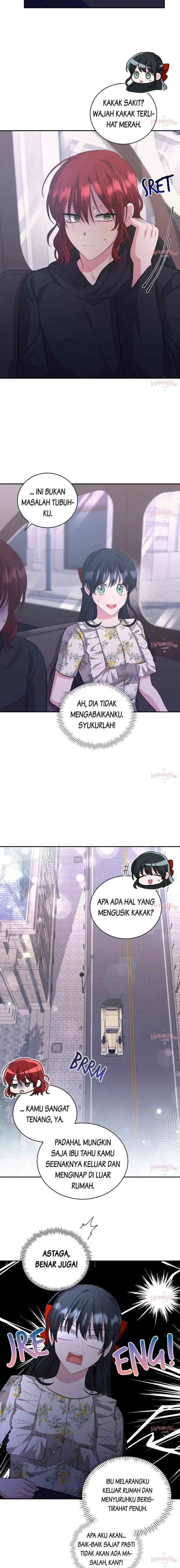 I Thought It Was a Romance Fantasy, but It's a Horror Story chapter 16 halaman 4