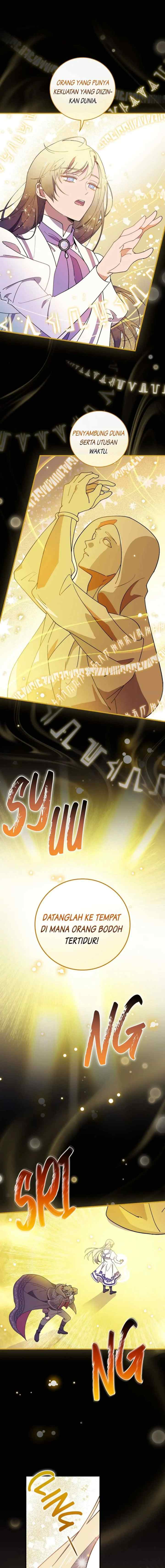 Melody of the Deadwood chapter 64 halaman 6