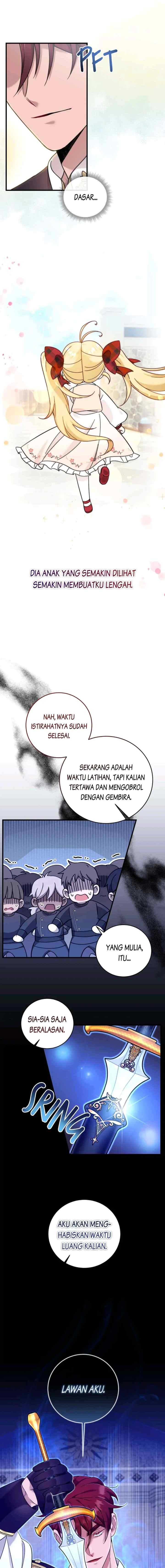 Pharmacist Princess chapter 12 halaman 16