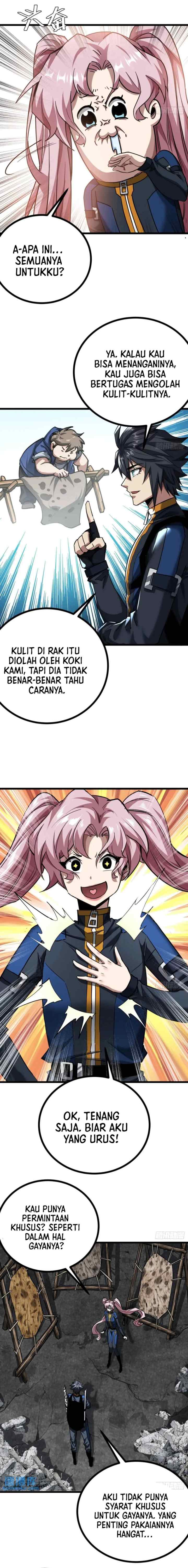 This Game Is Too Realistic chapter 32 halaman 5