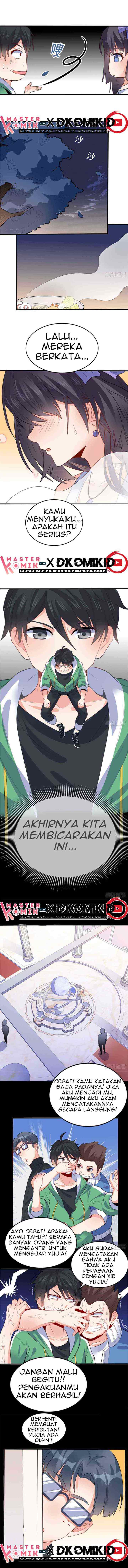 Dragon King Son chapter 8 halaman 4