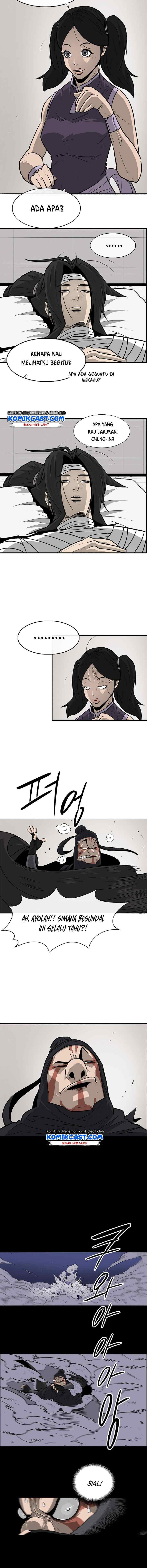 Legend of the Northern Blade chapter 50 halaman 5