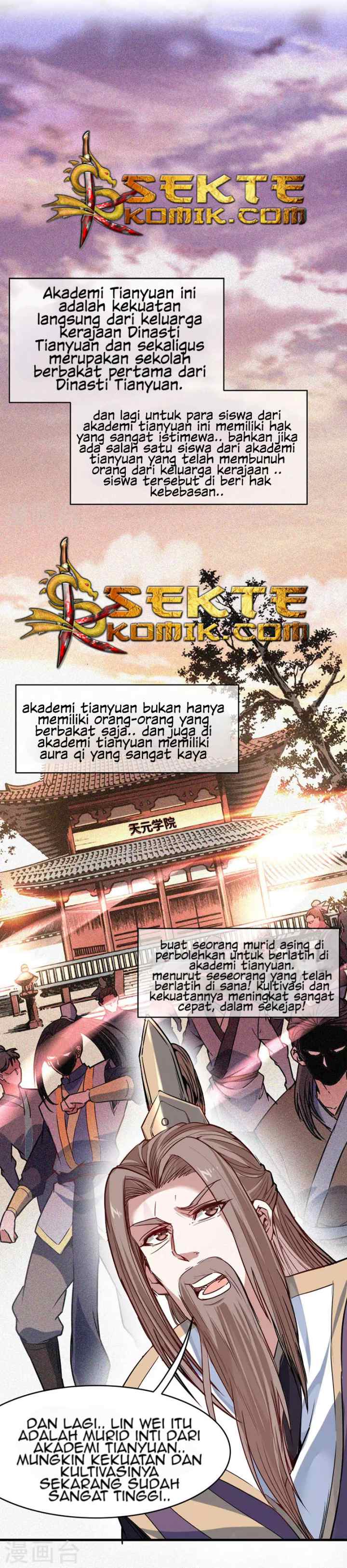 Return of Immortal Emperor chapter 41 halaman 6