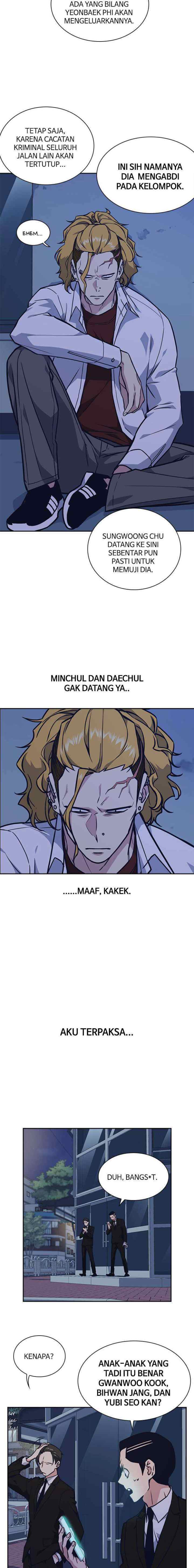 Kenkyu Gurupu chapter 57 halaman 16
