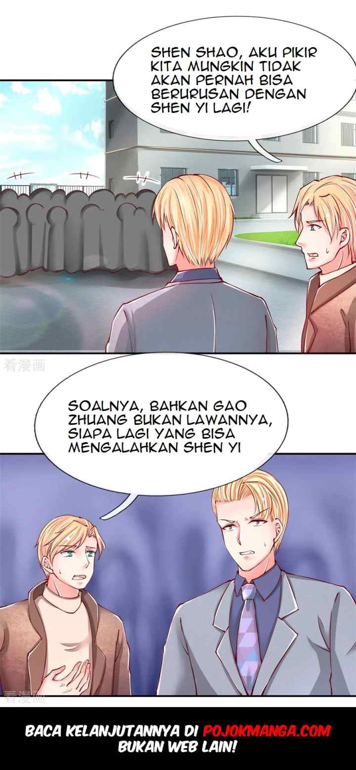 Immortal Daddy Xianzun chapter 98 halaman 12
