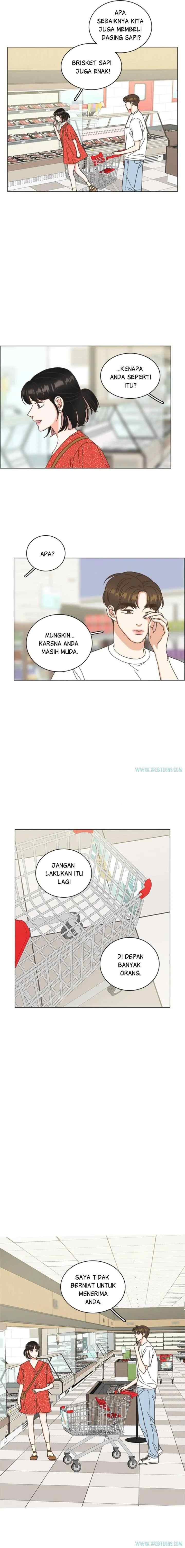 Almost Romance chapter 52 halaman 16