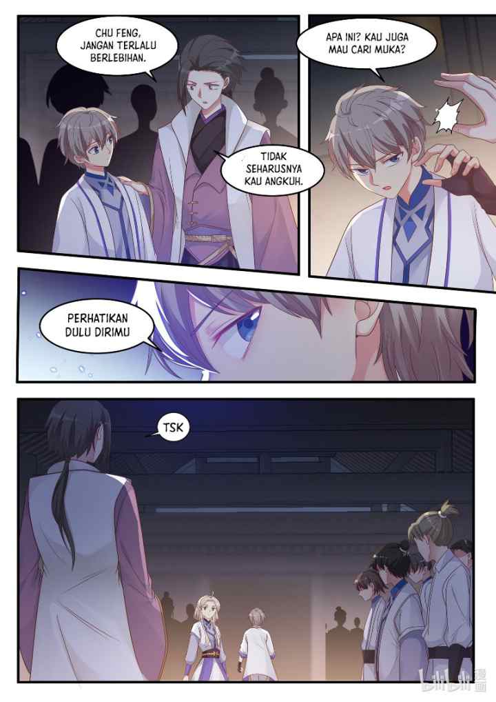 Martial God Asura chapter 11 halaman 5