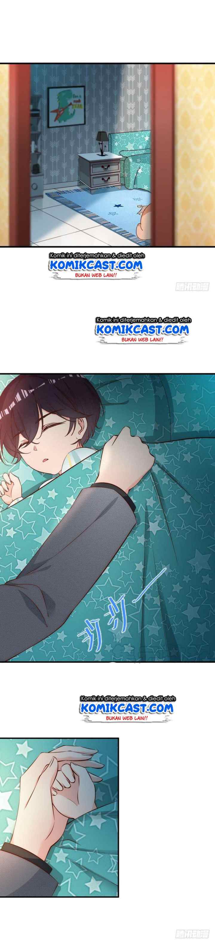 My Wife is Cold-Hearted chapter 54 halaman 14