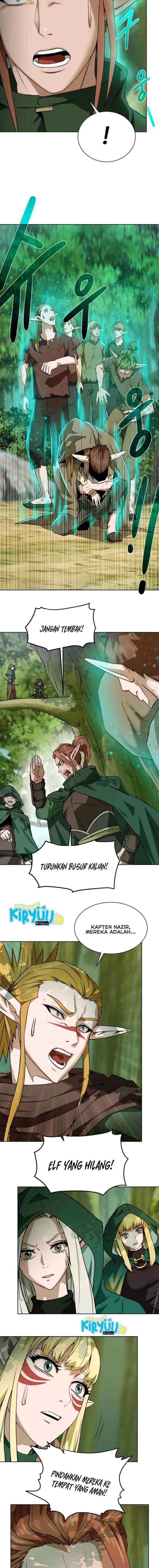 Dungeons & Artifacts chapter 22 halaman 11