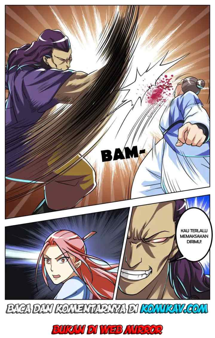 The Top Clan Leader In History chapter 63 halaman 14