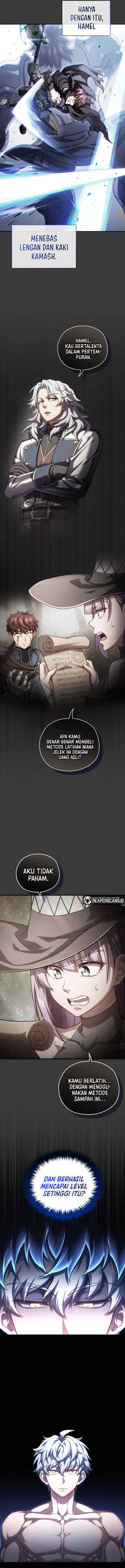 Damn Reincarnation chapter 45 halaman 15