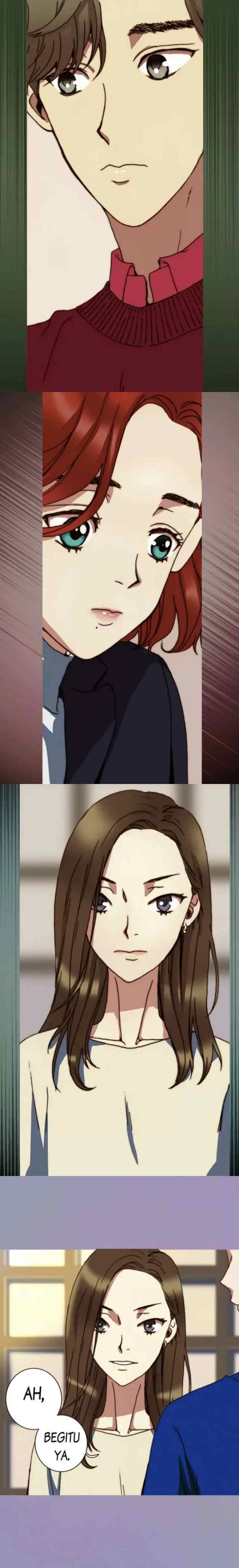 Bluehole Marriage chapter 70 halaman 12