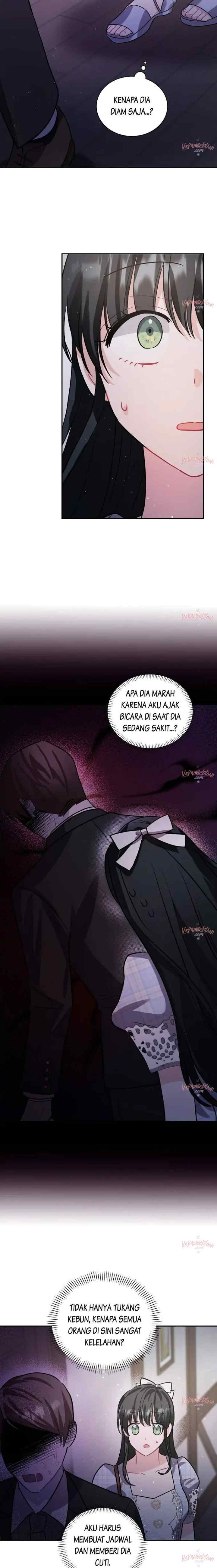 I Thought It Was a Romance Fantasy, but It's a Horror Story chapter 24 halaman 16