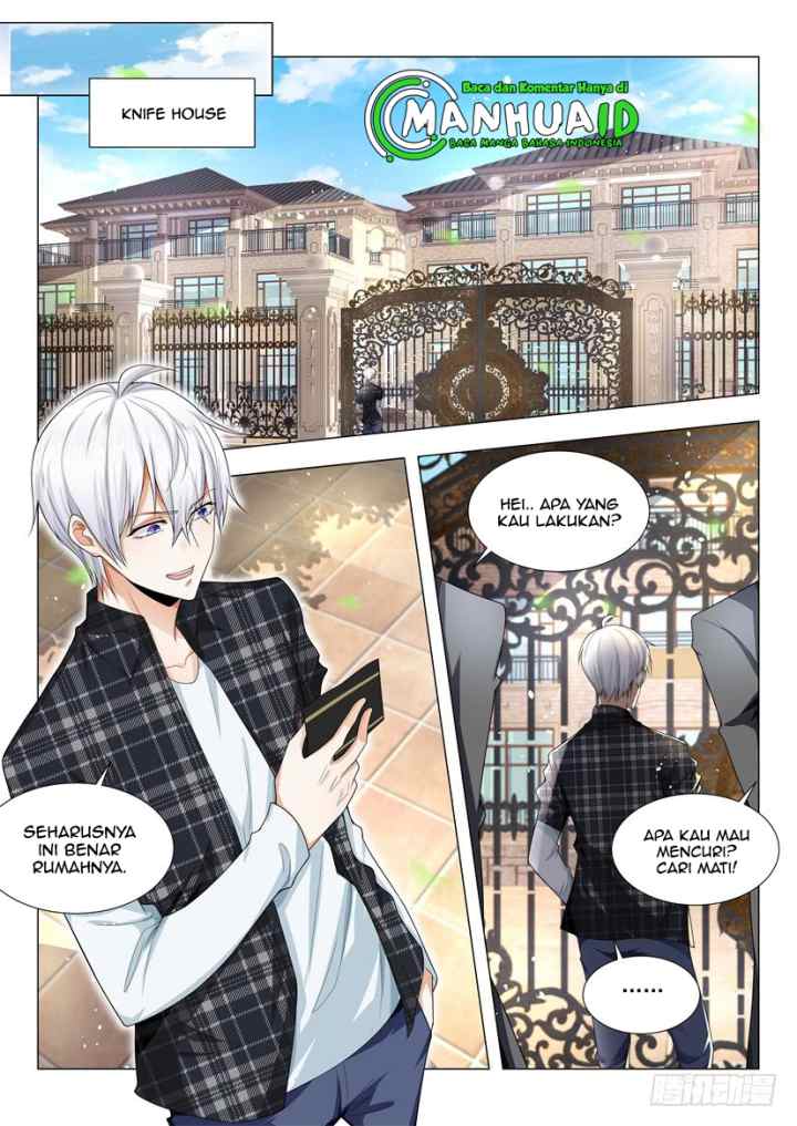 Shen Hao's Heavenly Fall System chapter 51 halaman 12
