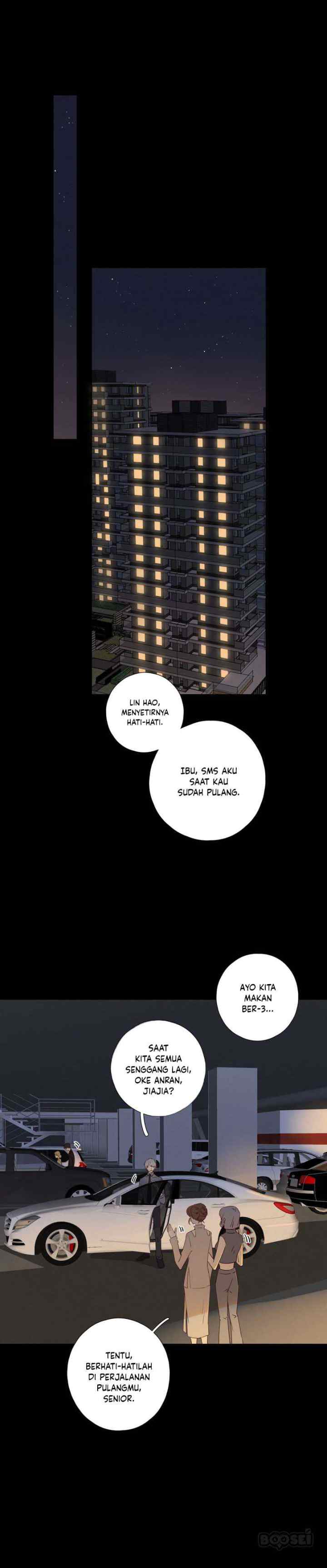 She May Not Be Cute chapter 28 halaman 4