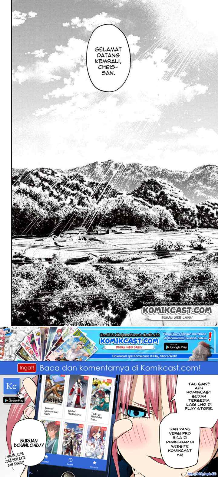 Orenchi ni Kita Onna Kishi to Inakagurashi Surukotoninatta Ken chapter 25 halaman 11