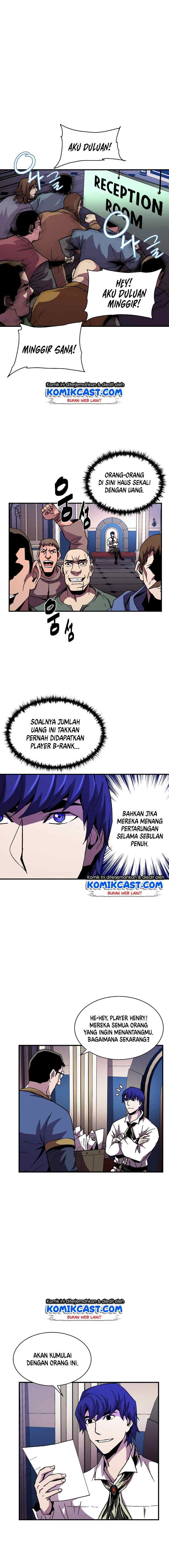 Rebirth of the 8-Circled Mage chapter 39 halaman 12