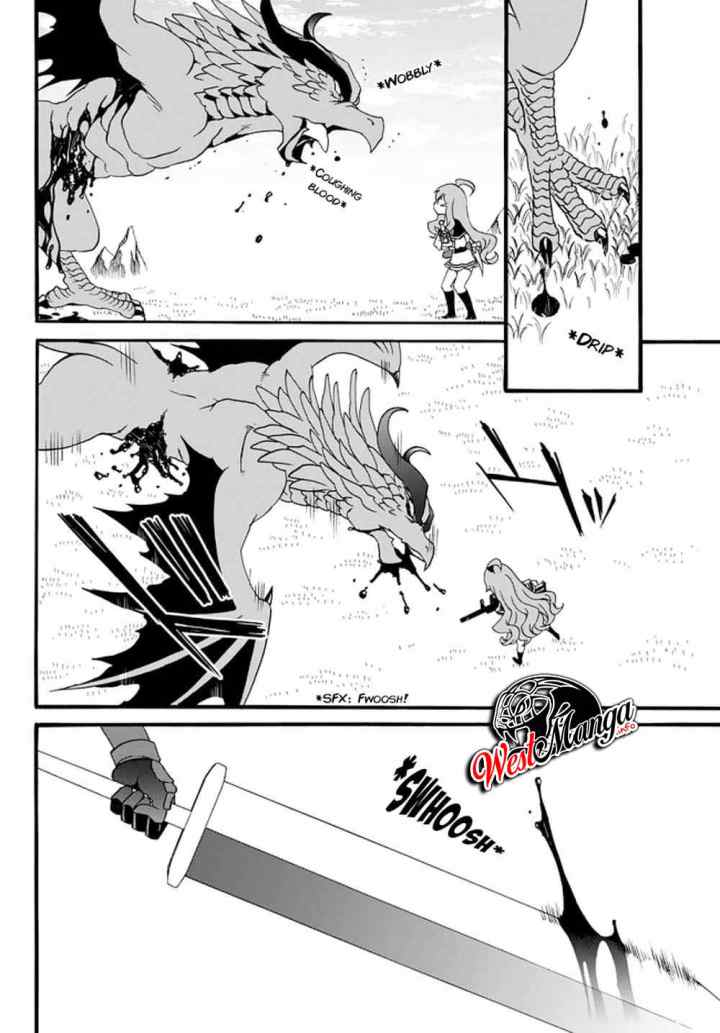 The Villainess Will Crush Her Destruction End Through Modern Firepower chapter 36 halaman 10