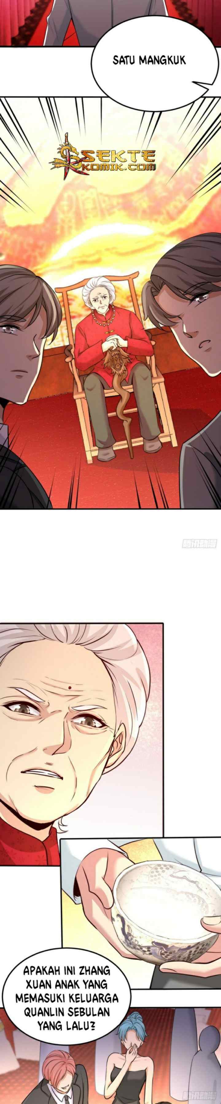 Temple of the Dragon King chapter 1 halaman 10