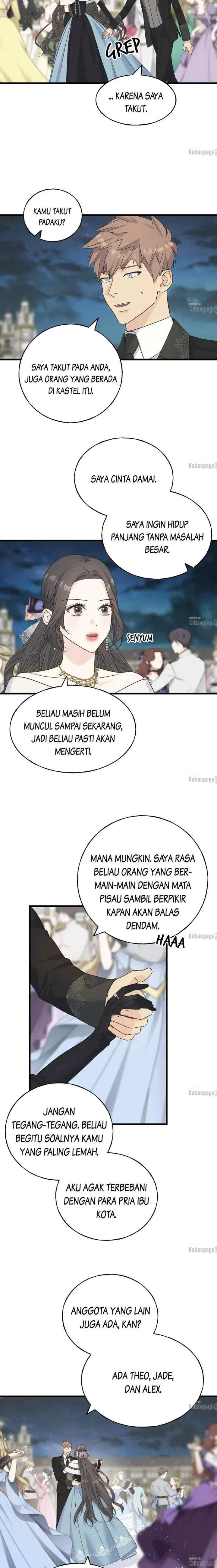 Crows Like Things That Sparkle chapter 64 halaman 16