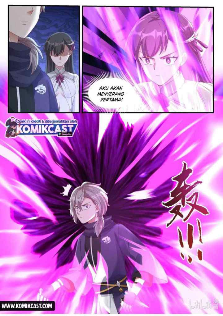 Martial God Asura chapter 134 halaman 4