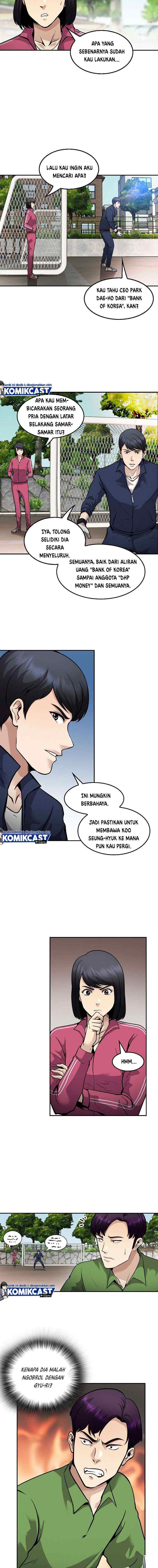 Again My Life chapter 116 halaman 14