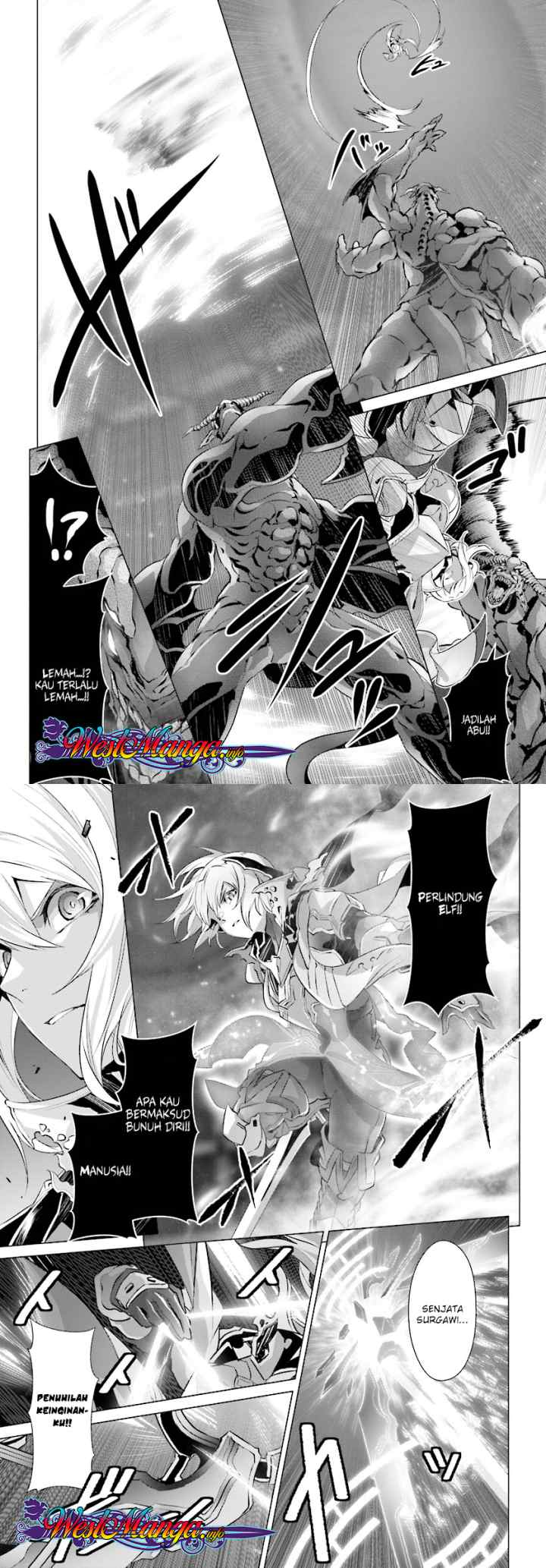 Naze Boku no Sekai wo Daremo Oboeteinai no ka? chapter 13 halaman 9