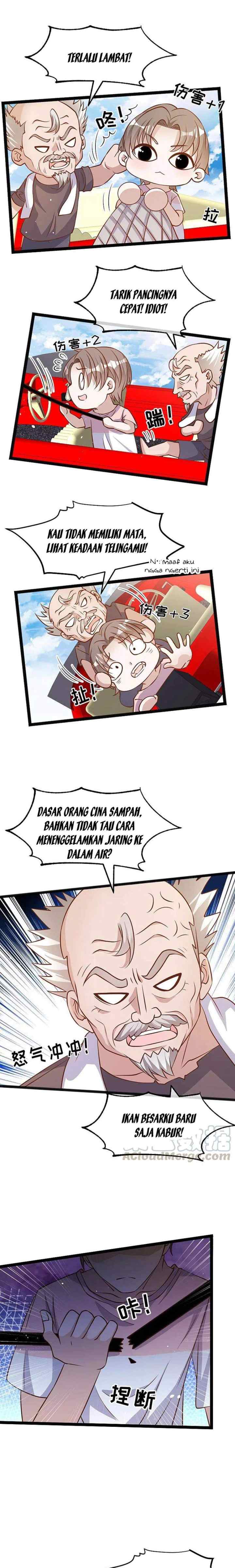God-Level Fisherman chapter 174 halaman 9