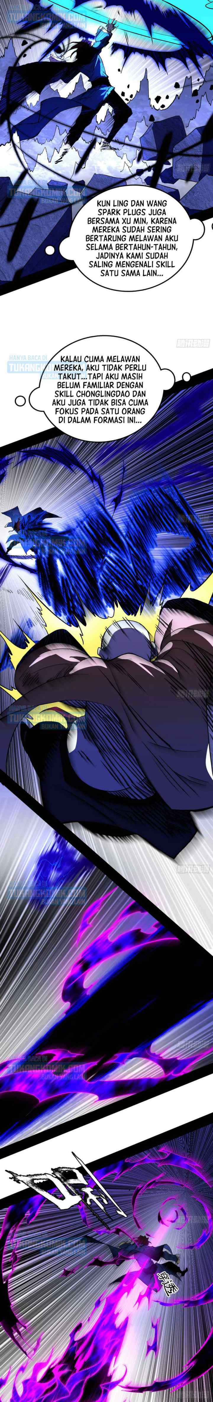 I'm An Evil God chapter 304 halaman 4