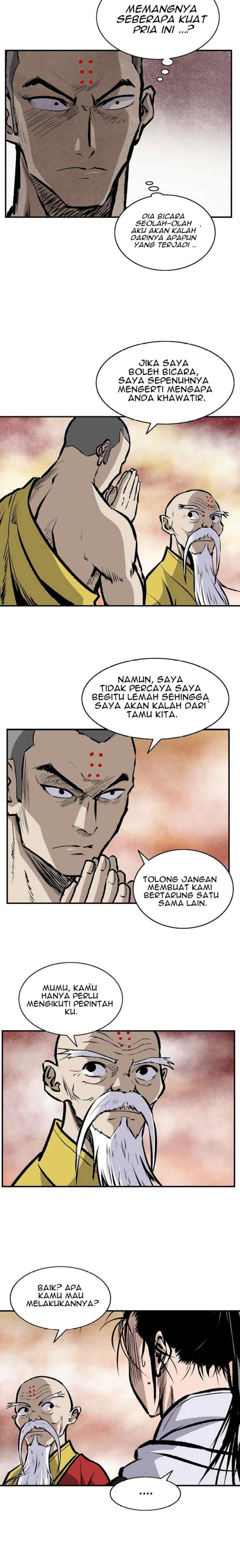 Bowblade Spirit chapter 21 halaman 4