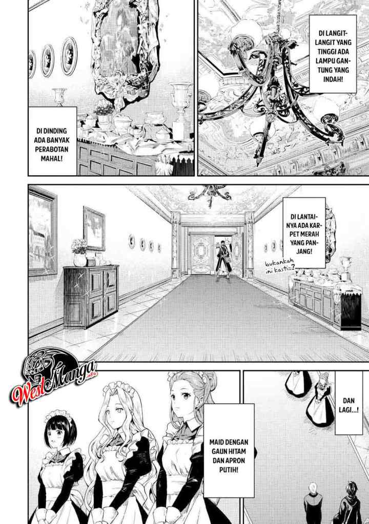 Souzai Saishuka no Isekai Ryokouki chapter 29 halaman 5