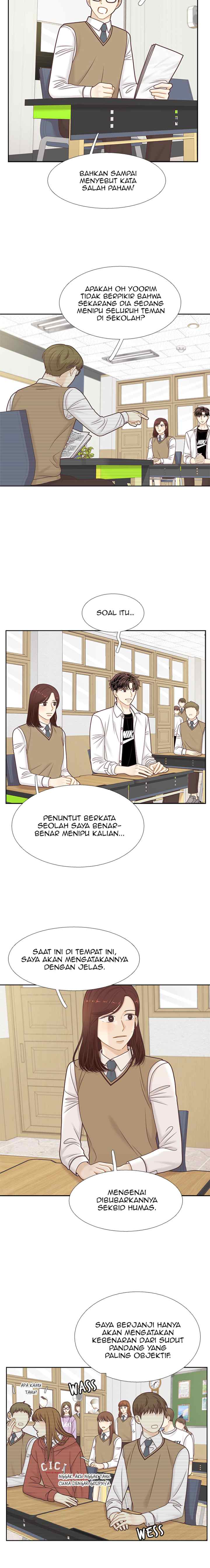 Odd Girls Out S2 chapter 105 halaman 10