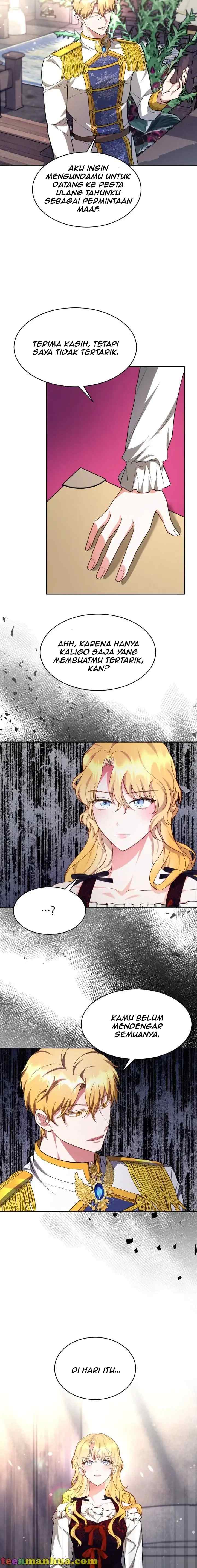 My Ex-Husband Became the Male Lead chapter 22 halaman 18