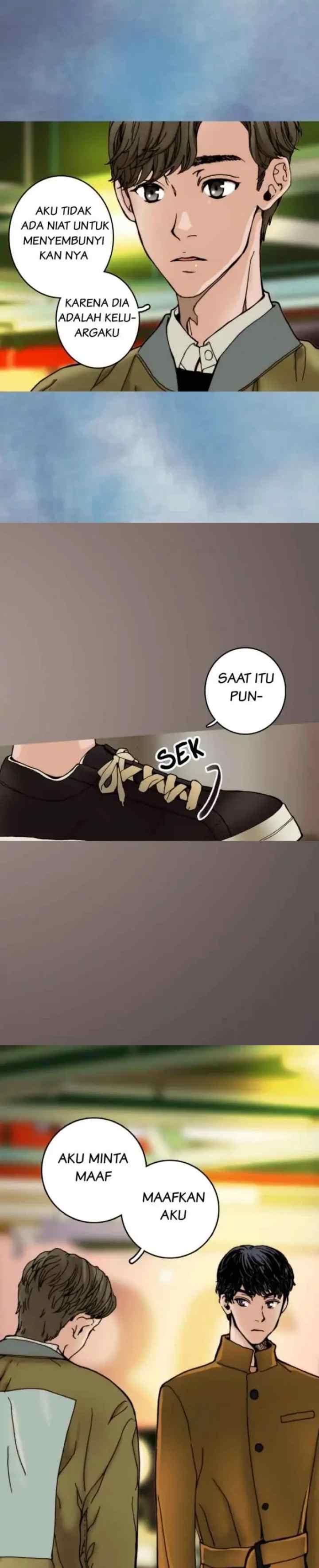 Bluehole Marriage chapter 19 halaman 10