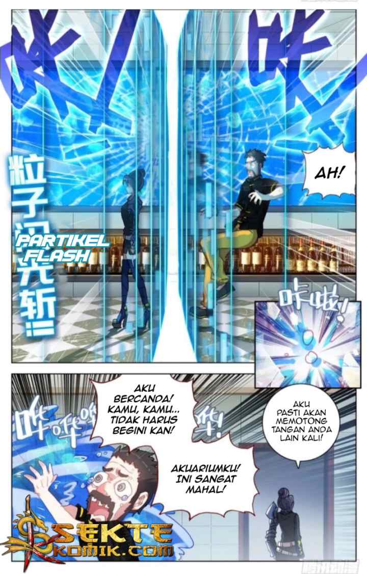 Different Kings chapter 18 halaman 12