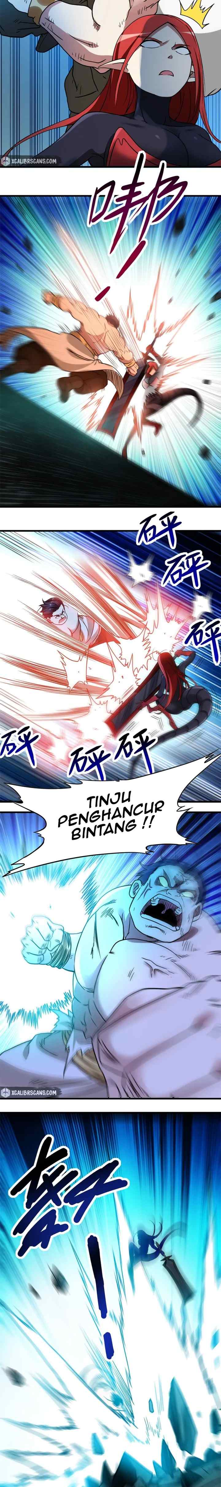 My Disciples Are All Immortals chapter 50 halaman 8